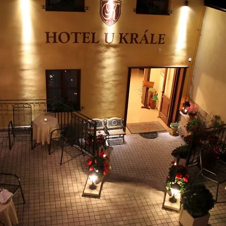 U Krale - 2 Daire Jičín