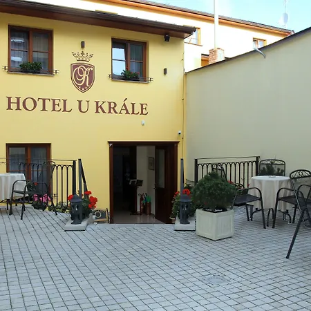 U Krale - 2 Apartment Jicin