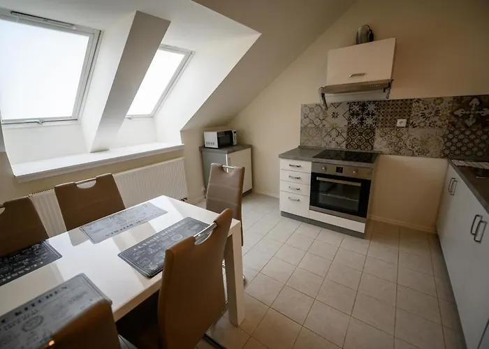 Apartmán U Krále - 2 Jičín