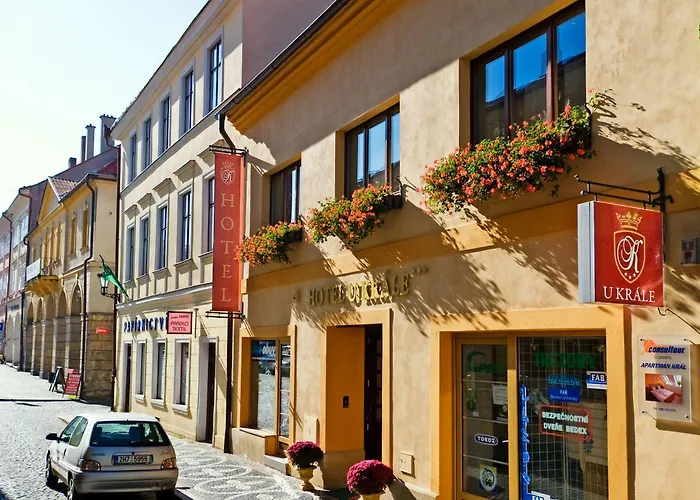 U Krale - 2 * Jičín