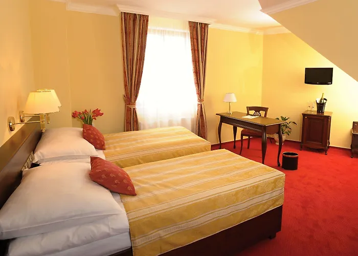 Apartmán U Krále - 2 Jičín