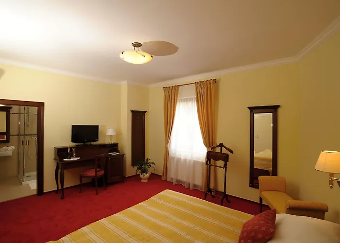 U Krále - 2 Apartmán Jičín