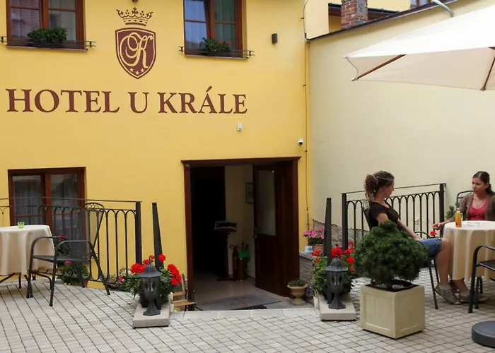 U Krále - 2 Apartmán *