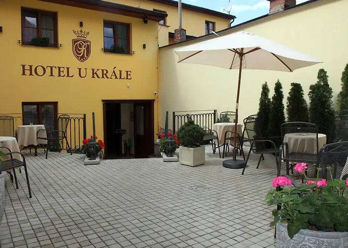 U Krále - 2 Apartmán *