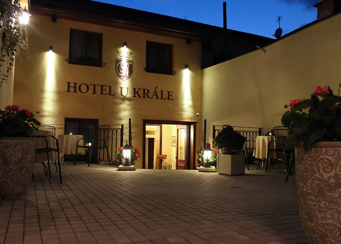 U Krále - 2 Apartmán *