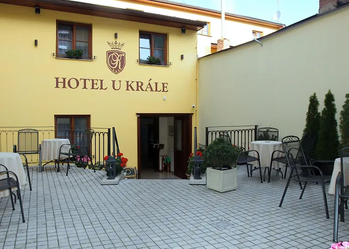 U Krále - 2 Apartmán Jičín